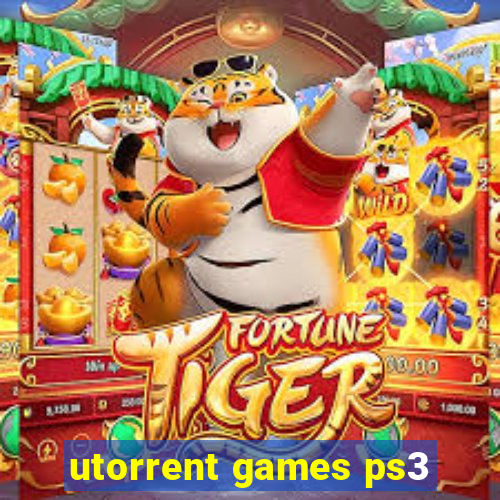 utorrent games ps3